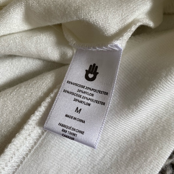 NWT Spiritual Gangster HAPPY Savasana Sweatshirt - Picture 11 of 12